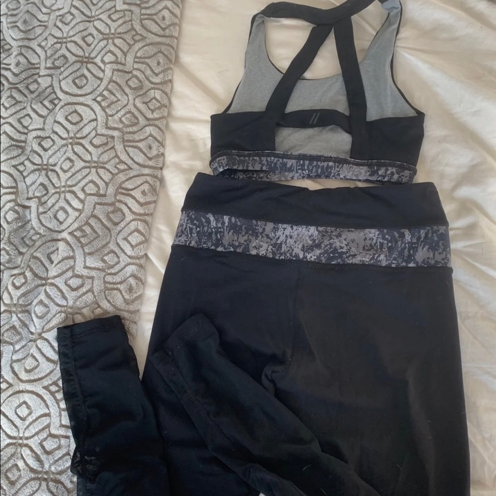 Paragon Fitwear Icon Set